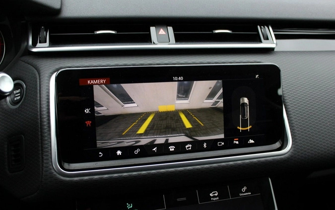 Land Rover Range Rover Velar cena 171900 przebieg: 128000, rok produkcji 2019 z Koluszki małe 436